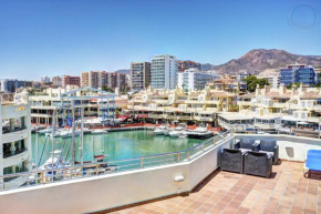 Puerto Marina Apartamento Exclusivo Benalmádena